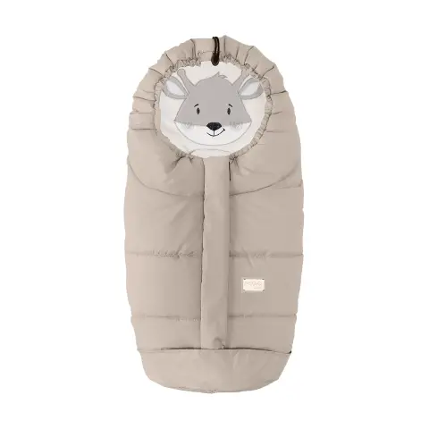 Puppies Thermal Bag for Ovetto Moovo Sand By Nuvita