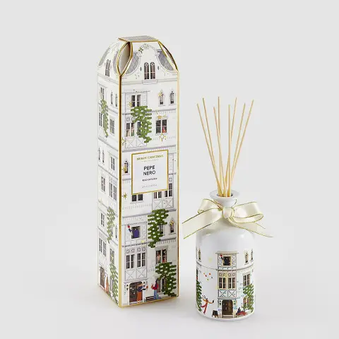 Profumatore Natalizio Rue De Rivoli 200ml Black Pepper