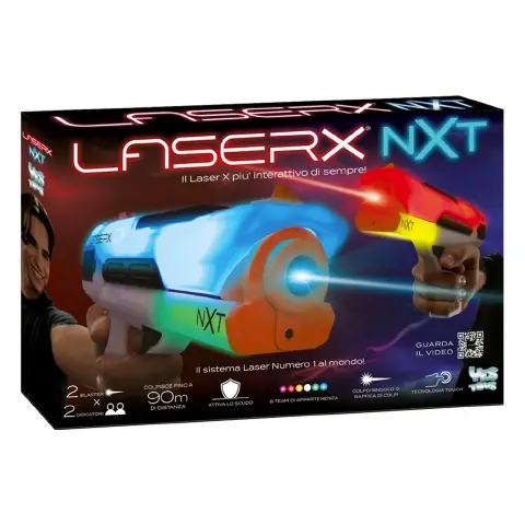 Laser-X Nxt 2 Pistole Pistole Blaster