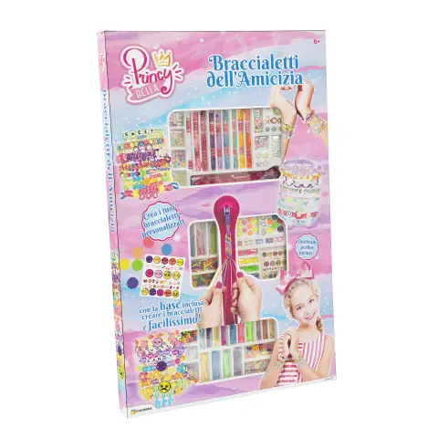 Princy Bella Bracciali Dell'Amicizia