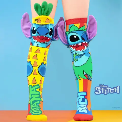Calze Stitch Pineapple Taglia Unica
