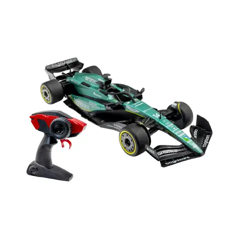 Auto Telecomandata F1 Aston Martin 1:14