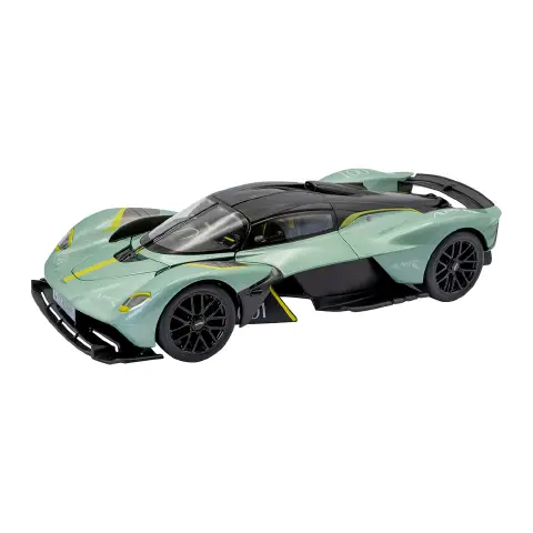 Auto 1:18 Aston Martin Valkyrie Verde