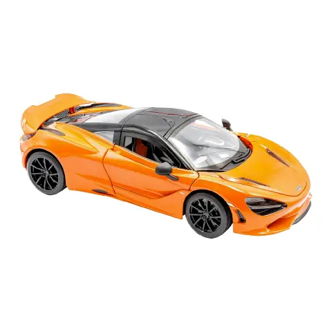 Auto 1:18 Mclaren 750S Arancione