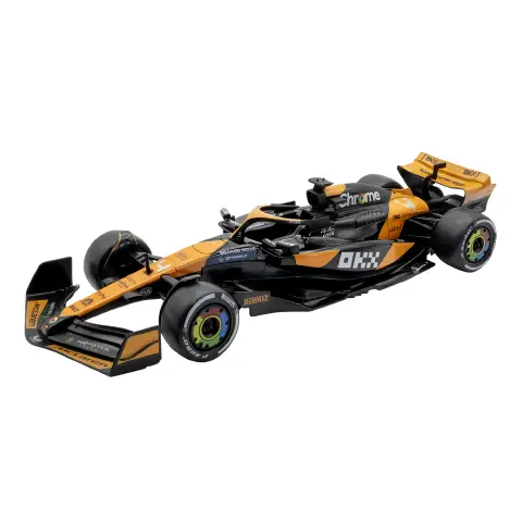 Auto 1:18 Mclaren F1 Arancione/Nera