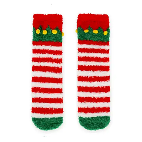 Legami - Non Slip Socks - It's A Match! Calzini Natalizi Elfo N. 26-34