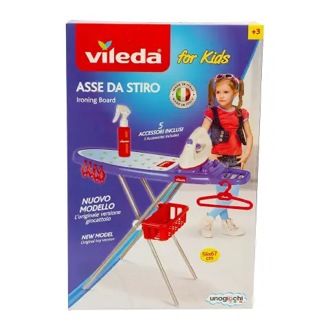 Asse Da Stiro Giocattolo Vileda