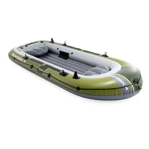 Canotto Seahawk 4 Posti Cm 351x145x48