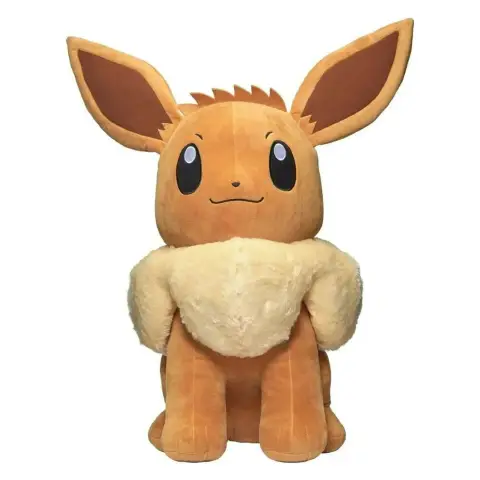 Pokemon Peluche 60 Cm: Eevee