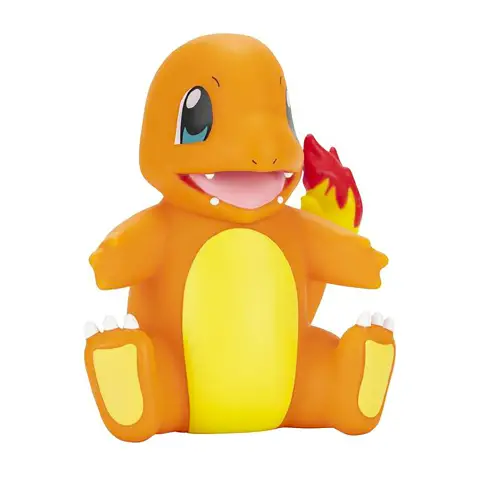 Pokemon Select Statuetta In Vinile Charmander 12 Cm