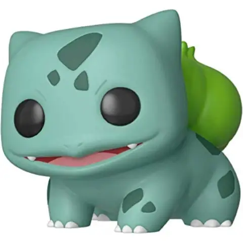 Pokemon Select Statuetta In Vinile Bulbasaur 12 Cm