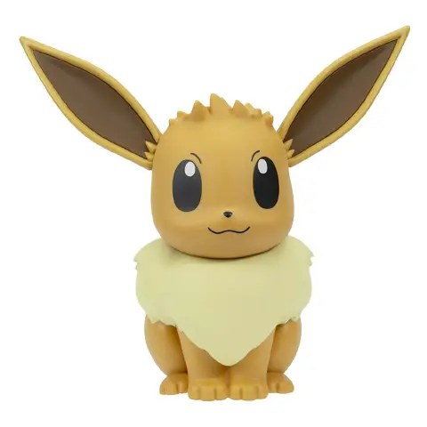 Pokemon Select Statuetta In Vinile Eevee 25 Cm