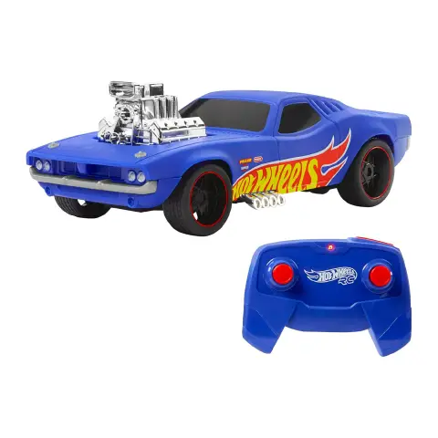 Hot Wheels Rodger Dodger RC 1:16 - Auto Telecomandata USB 11 km/h