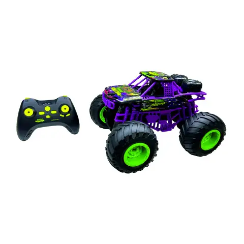 Auto Radiocomandata Radiocom Zombie Monster XL 1:12