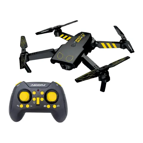 Radiofly Drone Radiocomandato Space Wasp 32