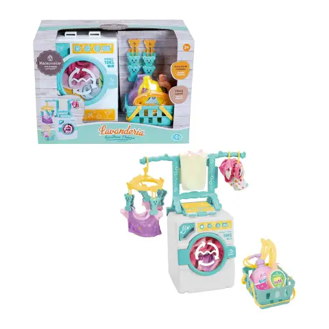 Maisonelle Lavatrice Deluxe
