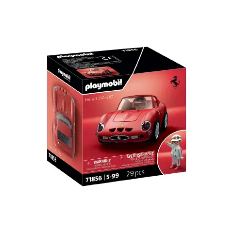 Ferrari 250 Gto Playmobil