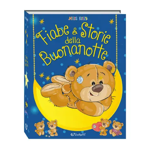 Libro Fiabe E Storie Della Buonanotte