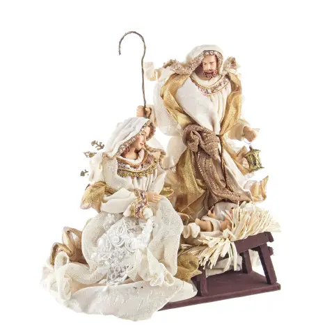 Sacra Famiglia Fastosa Champagne Natale