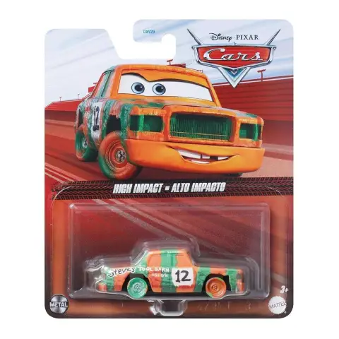 Cars 3 Personaggio 1:55 JGP03 High Impact