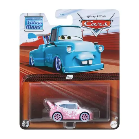 Cars 3 Personaggio 1:55 JDL80 Cho