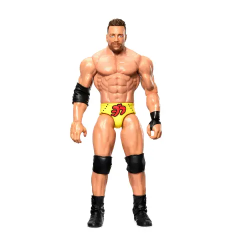 WWE Action Figure LA Knight Top Talents Mattel 15 cm