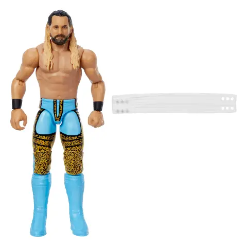 WWE Seth Rollins Action Figure JCV65 Mattel 18 cm