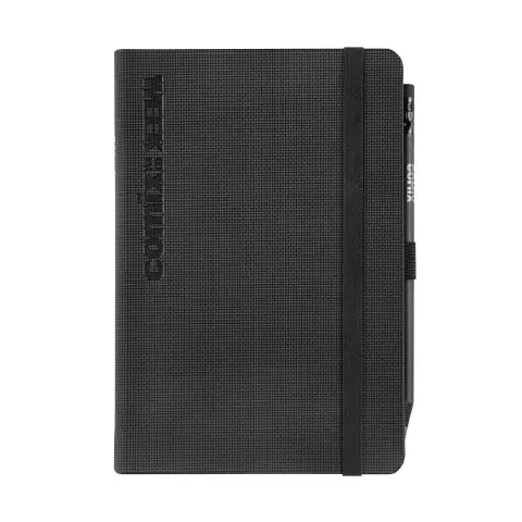 Agenda Comix 2026 Week Medium Black TX – 12 Mesi Settimanale con Matita Inclusa