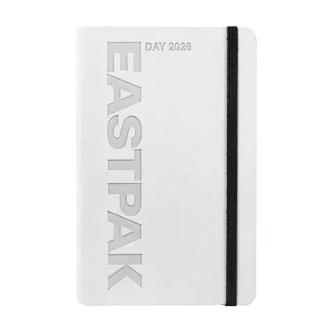 Agenda Eastpak 2026 Day Midi Ice – Giornaliera 12 Mesi 352 Pagine