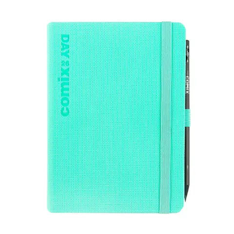 Agenda Comix 2026 Day Mini Tiffany TX – 12 Mesi Giornaliera con Matita Inclusa