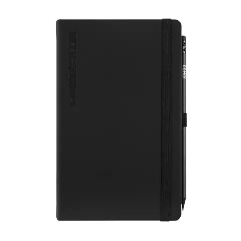 Agenda Comix 2026 Week Large Black – Settimanale 12 Mesi 192 Pagine
