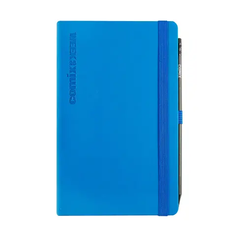 Agenda Comix 2026 Week Large Blue – Settimanale 12 Mesi