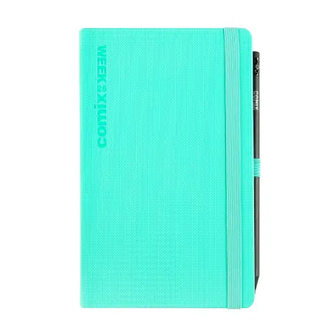 Agenda Comix 2026 Week Large Tiffany – Settimanale 12 Mesi