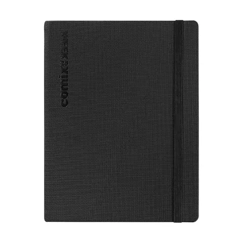 Agenda Comix 2026 Meek Verticale Black Tenax – Settimanale Large