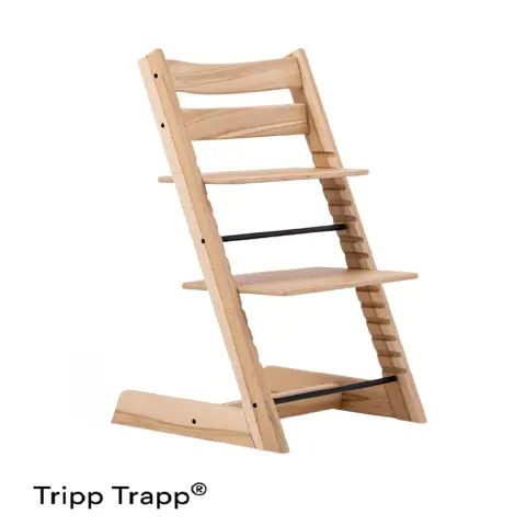Seggiolone Tripp Trapp Wild Wood Stokke