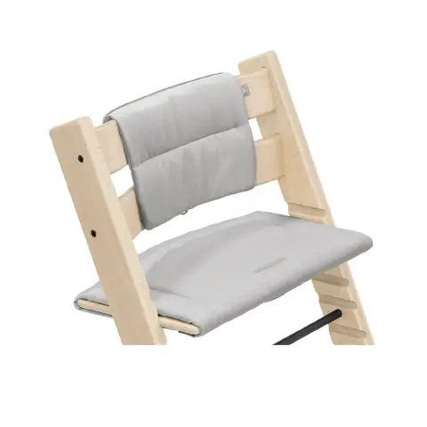 Cuscino Imbottito Per Seggiolone Tripp Trapp Anthracite