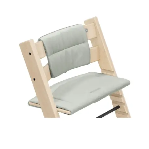 Cuscino Imbottito Per Seggiolone Tripp Trapp Glacier Green