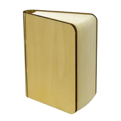 Lampada Libro Led Mini