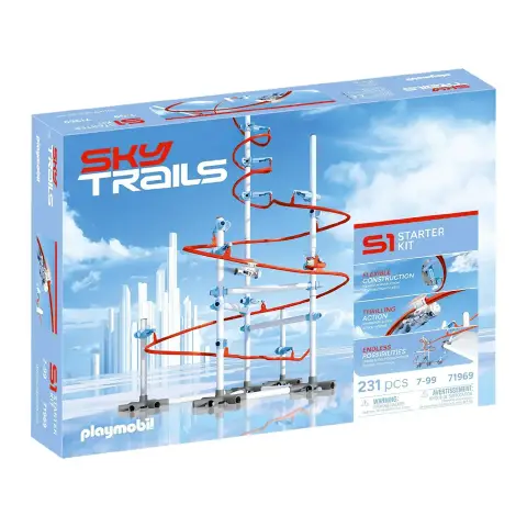 Playmobil Sky Trails Starter Kit