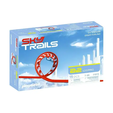 Playmobil Sky Trails Looping