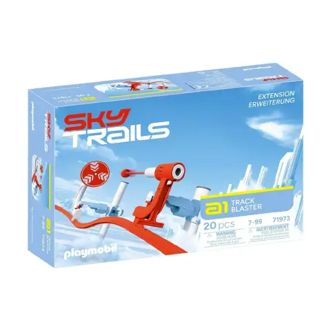 Playmobil Sky Trails Track Blaster