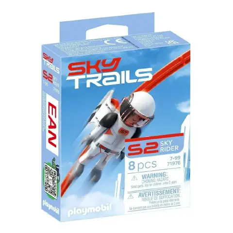 Playmobil Sky Trails Sky Rider