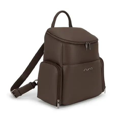 Nuna Zaino Essential Bag Cocoa
