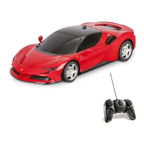 Auto Radiocomandata Ferrari SF90 Stradale Scala 1:24