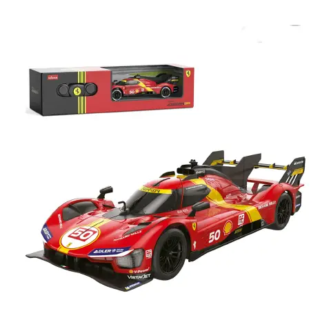 Auto Radiocomandata Ferrari 499P Scala 1:24