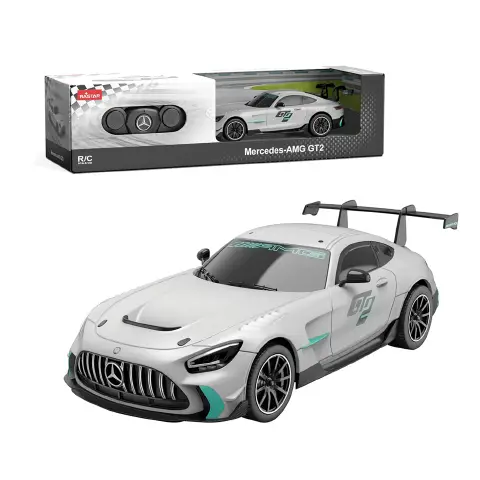 Auto Radiocomandata Mercedes Amg GT2Scala 1:24