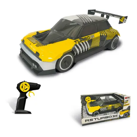 Auto Radiocomandata Renault 5 Turbo 3E Scala 1:14
