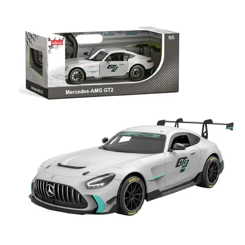 Auto Radiocomandata Mercedes Amg GT2 Scala 1:14