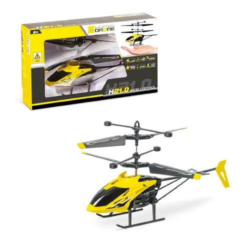Elicottero Radiocomandato Ultradrone H21.0 Controllo Manuale