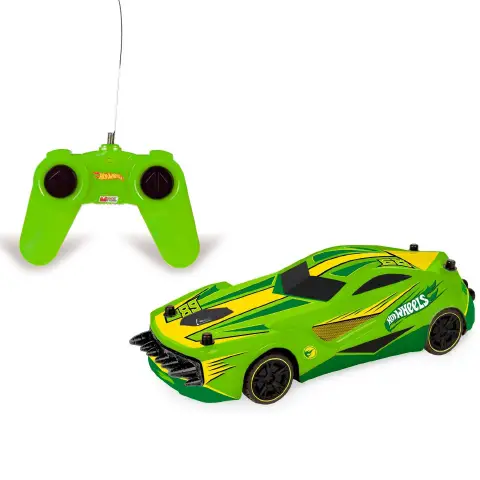 Auto Radiocomandata Hot Wheels Urban Agent Blue Scala 1:24